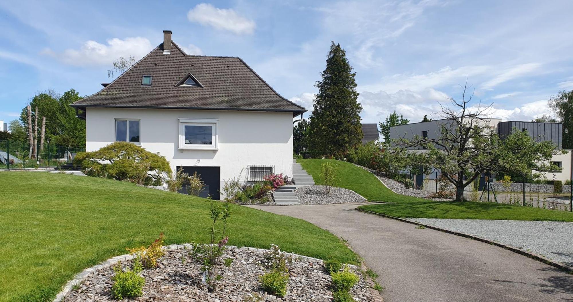 La Maison D'Enfance Heimsbrunn Exterior foto